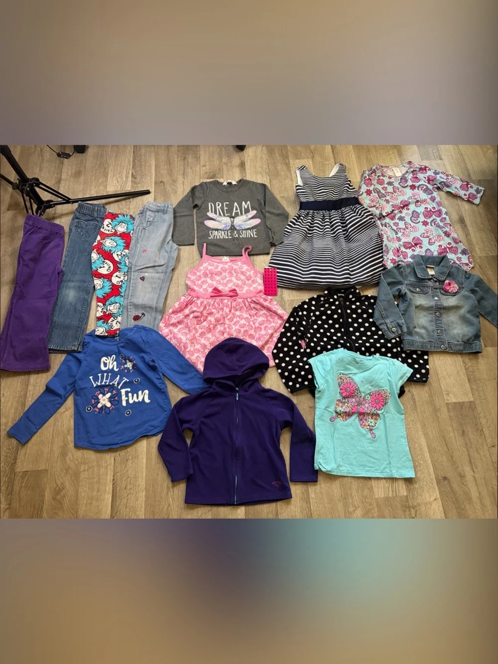 Girl’s Huge Big Bundle! Size 4-5